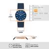 Часы GRENEN SOLAR POWERED SKW6834 Синие [Skagen] Мужские