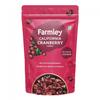 Сушеная калифорнийская Клюква (200 г), California Cranberry Dried,  Farmley