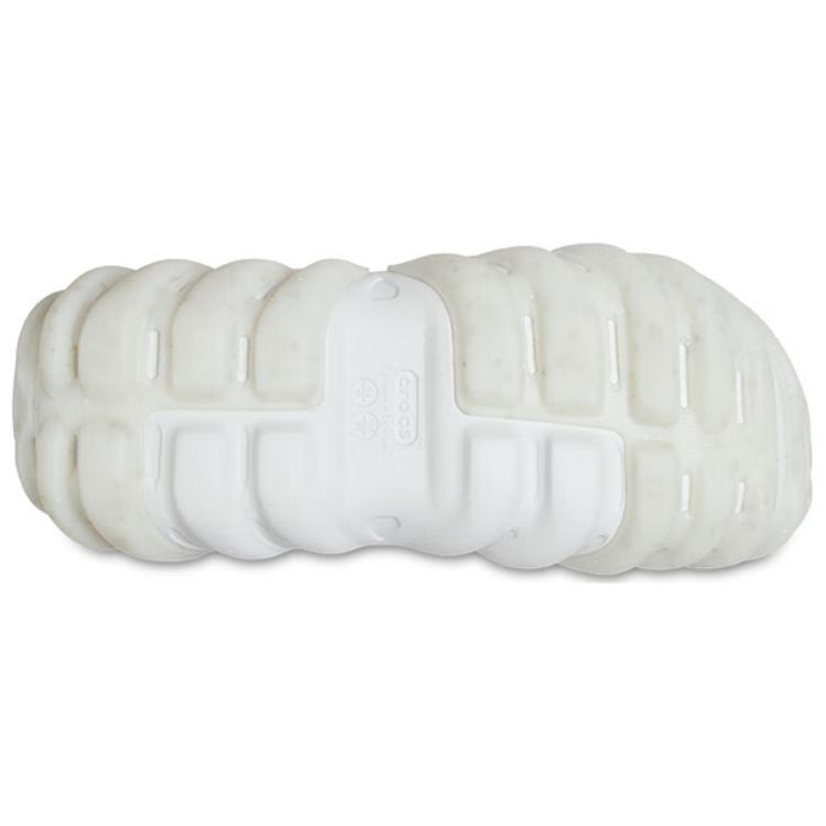 Crocs Кроссовки унисекс Echo Boot Z Shield серые 210315-1NK