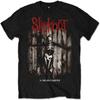 Унисекс Футболка Slipknot_