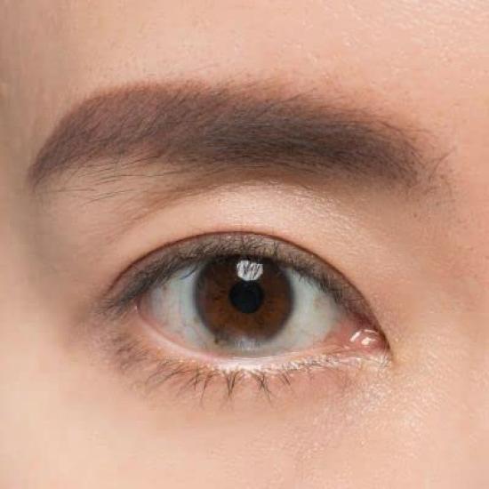 Палитра теней для бровей OSAJI, которая дополняет брови и подчеркивает нюансы 4g 02 «Палитра трехмерного выражения» / Kinsen(Кинсен)