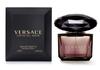 Туалетная вода Versace Crystal Noir 50 мл — роскошный цветочный аромат с чувственной амброй и мускусными эссенциями
