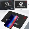 Car Dashboard Non-slip Mat Phone Key Storage Pad For VW Volkswagen Golf Polo Passat Tiguan Touran Jetta zg3