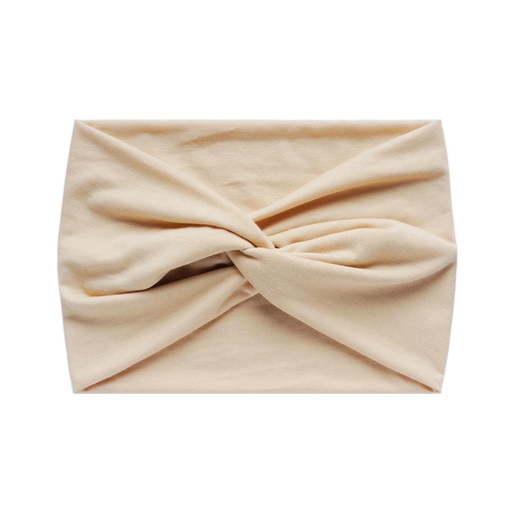 18 см однотонная широкая версия перекрестная эластичная спортивная повязка на голову для йоги женская антиперспирантная повязка на голову впитывающая пот аксессуары для волос