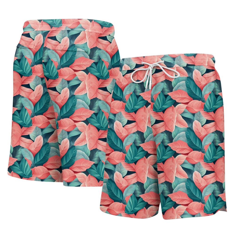 Мужские спортивные шорты, баскетбольные шорты, модные повседневные брюки