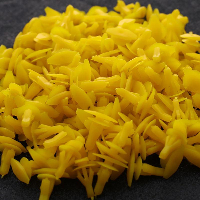 Car Universal Weatherstrip Retainer Clips Window Door Sealing Fastener Rivets