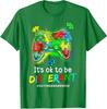 Autism Awareness Video Game Month Lover Player Gamer Unisex T-Shirt
