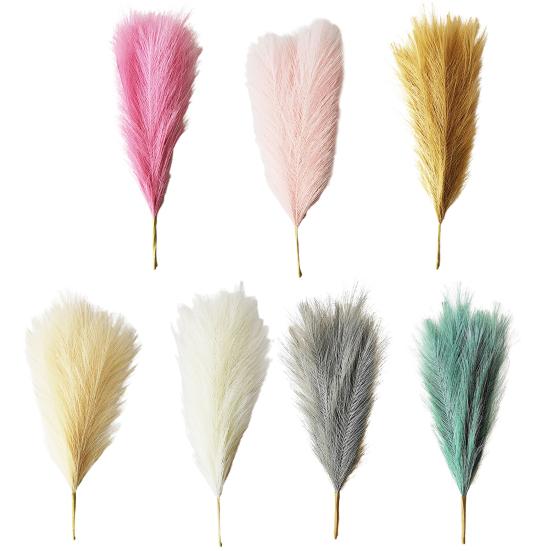 Красивый цветок из искусственного шелка, реалистичный изысканный подарок своими руками