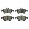 Rear Brake Pads Citroen C5 Iii (Rd_), C5 Iii Break (Rw_)