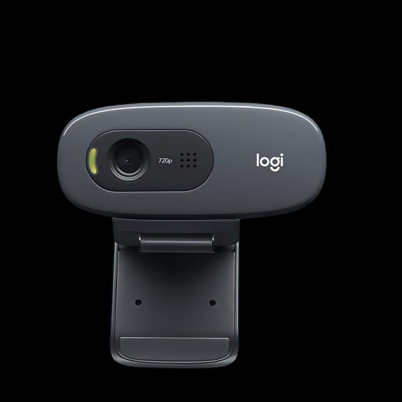 Logitech C270 HD Webcam
