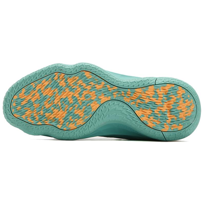 Adidas Кроссовки Dame 7 Acid Mint FZ1093