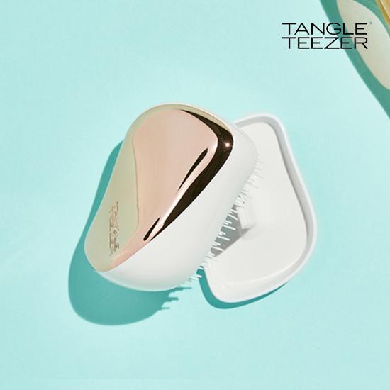 [Hair Scrunchie + Shopping Bag Free] Choose 1 of 4 Tangle Teezer Compact Stylers, Korean Cosmetics