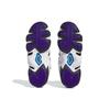 Adidas Мужские кроссовки Crazy 8 White Black 2023 Cloud-White Core-Black Collegiate-Purple IE7198