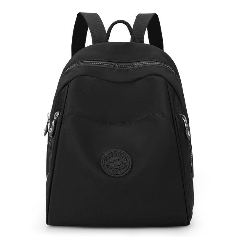 Рюкзак для коротких поездок новая мода универсальный высокая ценность большая вместимость ткань Оксфорд дорожный водонепроницаемый рюкзак