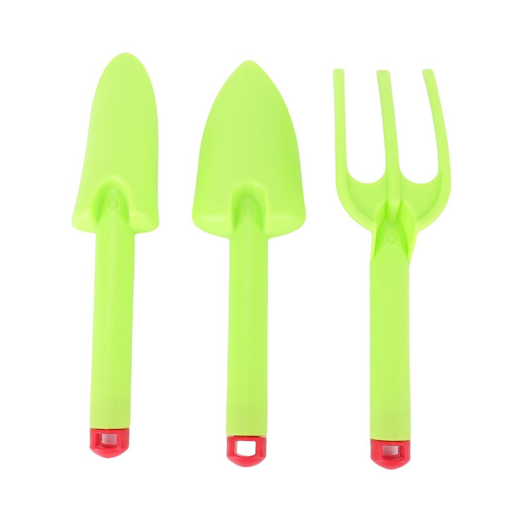 Gardening Tool Waist Bag 600D Oxford Fabric Garden Tool Belt with 3 Tools for Planting Cultivation