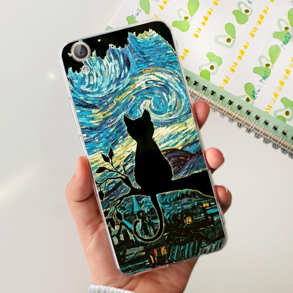 For Huawei Y6 ii Y6 2 Case 5.5 inch Soft Silicone Cover For Huawei Y6ii Y6 II CAM-L21 Honor 5A Phone Case Cute Panda Clear Funda