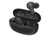 JVC Kenwood Victor Wireless Bluetooth Compact and Up To 24 Hours of Bluetooth Includes Original Black HA-A20T Earbuds, Lightweight, 4.2g (Single Ear),