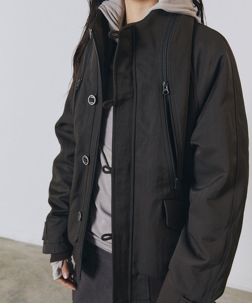 Differentis Mountain Bomber Jacket (Br)