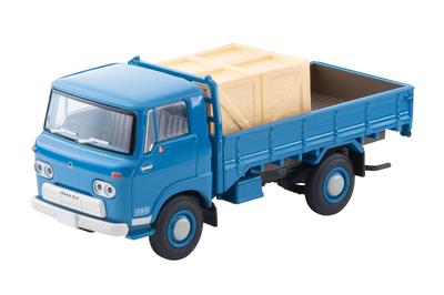 Tomica Limited Vintage Isuzu Elf High Floor Loading Platform Blue 66 Year Finished Product 1/64 LV-191b