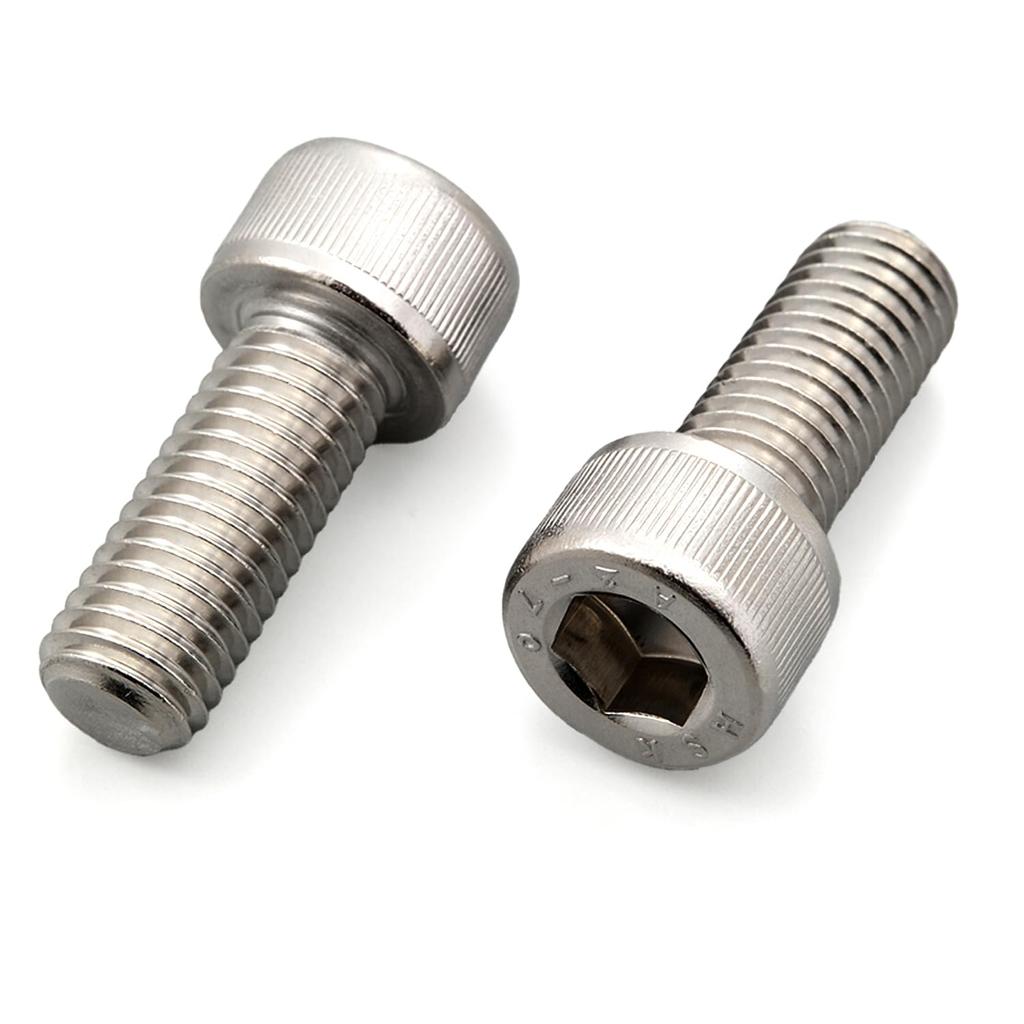 Болт крепления суппорта Daytona M10 x 25 P1.5 из нержавеющей стали 2 шт. 48009