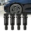 High-Quality TPMS Valve Stem Repair Kit For BMW 1 2 3 Series X2 X3 - 5.5x1.2cm TPMS Valve Tire Pressure Sensor Valve