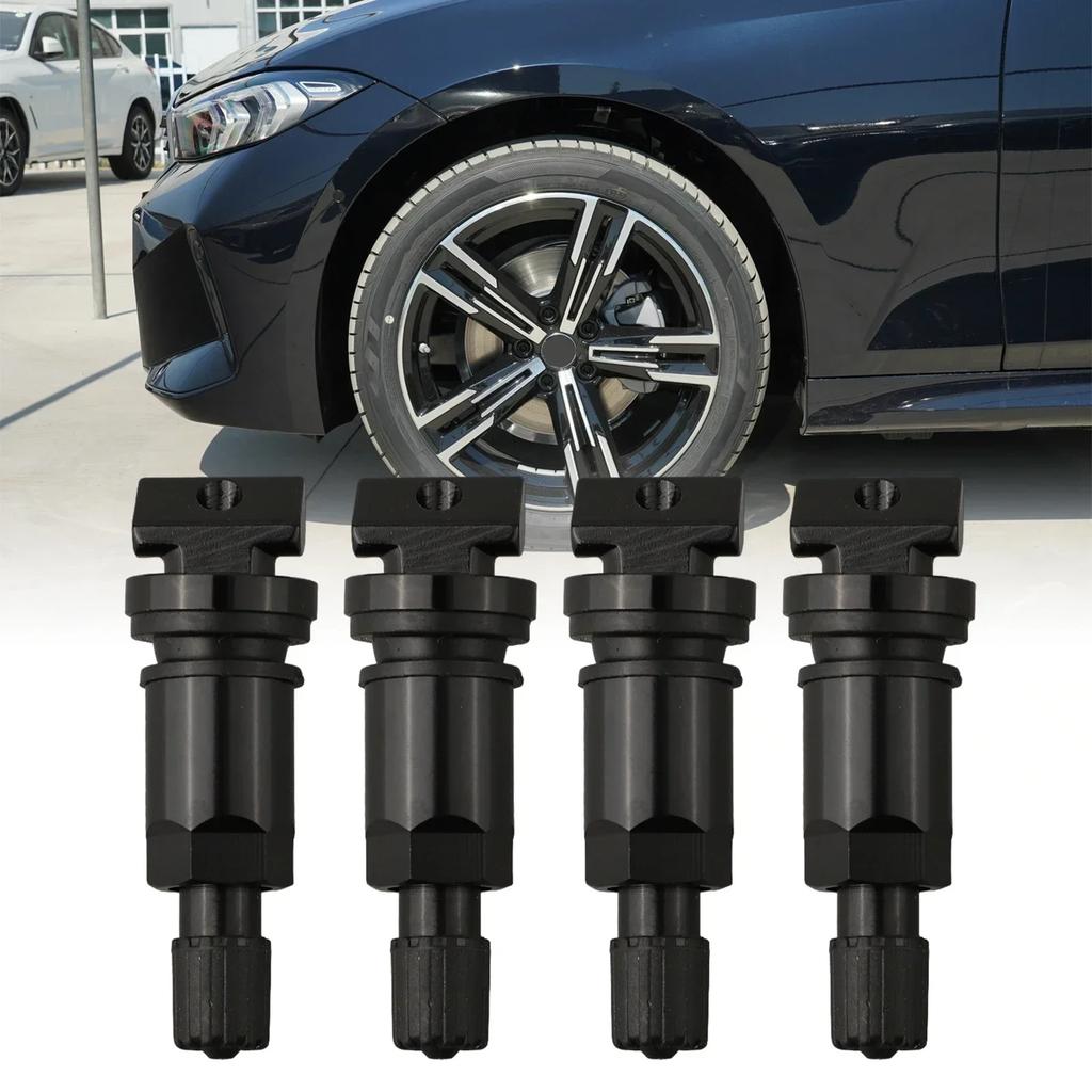 High-Quality TPMS Valve Stem Repair Kit For BMW 1 2 3 Series X2 X3 - 5.5x1.2cm TPMS Valve Tire Pressure Sensor Valve