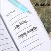 Writable 6in Linen Cover Photo Album Interleaf Type 200/300Pics Large Scrapbook Album DIY Gift Memory Book Baby Growth
