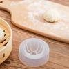 Китайская форма для выпечки пирогов Baozi, приспособление для приготовления пельменей, фаршированных булочек на пару, приспособление для приготовления булочек, кухонные гаджеты, приспособление для выпечки кондитерских изделий