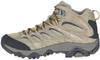 Hiking Shoes Moab 3 Mid GTX Brown Pecan