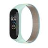 Сменный браслет для Xiaomi Mi Band 5 4 3 нейлоновый ремешок на запястье спортивный браслет для Mi Band 4 5 Miband 4 3 5 Band4 ремешок для умных часов