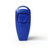 Pet Multifunctional 2 In 1 Clicker Whistle Dog Trainer Clicker With Keyring Pet Puppy Trainer Dog Flute Clicker Pet Supplies