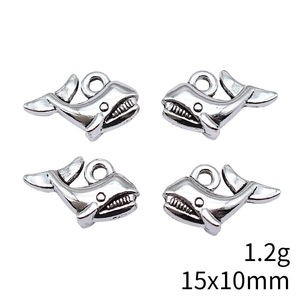 2025 Trend Charms Сумка Рыба Подвеска Подвеска Дешевая Милая Вещь Женщина Подвеска