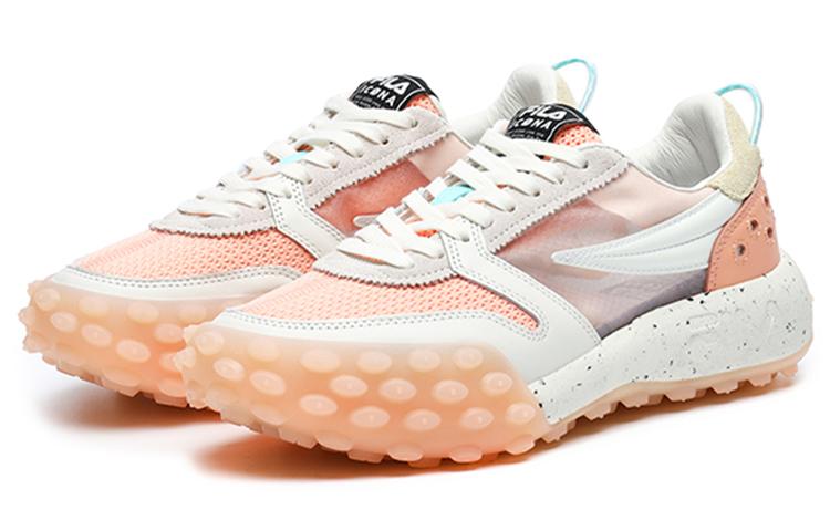 Women's Sneakers FILA Gara Chunky Sneakers 'Pink White' Women's