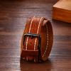 Watch Bracelet Leather Belt Analog Steampunk Motorcycle Leather Belt Wide Waterproof Quartz Watch Fashion Watch Day Birthday Christmas Day Gift for