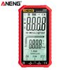 4.7-Inch LCD Display AC/DC Digital Multimeter Ultraportable True-RMS Multimeter Auto-Ranging