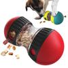 Treat Dispensing Dog Toy Food Grade BPA Free Reusable Mental Stimulation Small Dog Interactive Pet Enrichment Toy