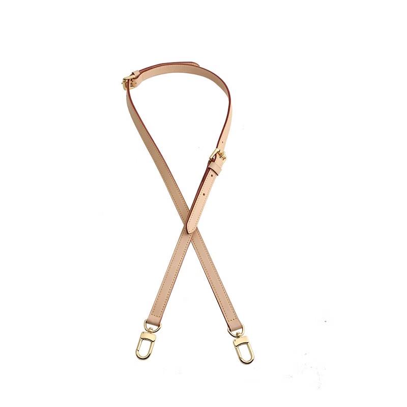 Handmade Leather Replacement Strap for LV Speedy 20/25