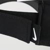 Nike Кепка Dri Fit Ace Swoosh Visor черная Fb5630 010