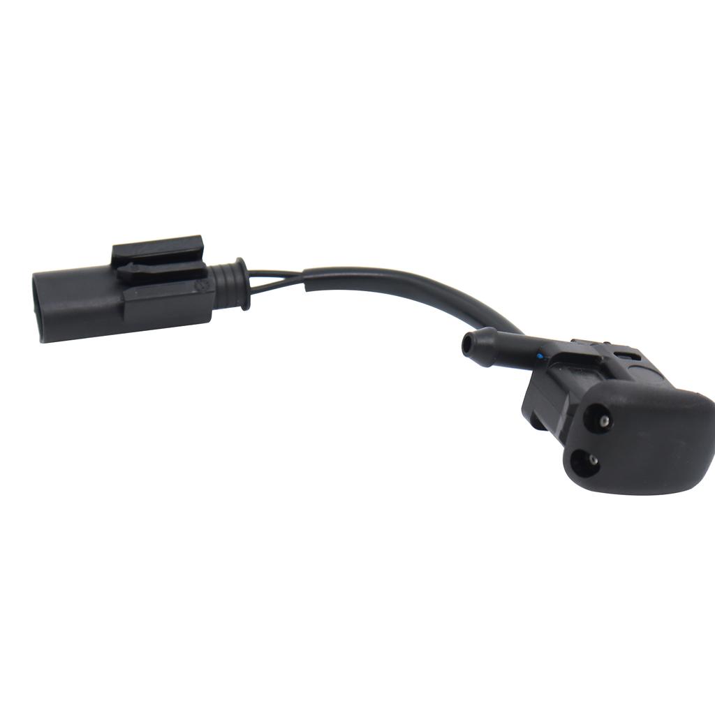 Форсунка омывателя лобового стекла с подогревом, замена форсунки омывателя для BMW E39 5 серии 61668361039