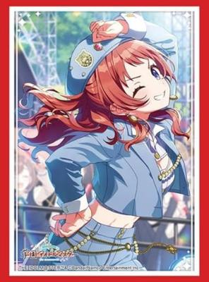 Bushiroad Коллекция рукавов High Grade Gakuen Idolmaster Boom Boom Pow Vol.4765 "Hanaumi Saki" ver.