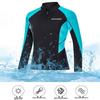SAKINNO 2mm Thermal Split Long-Sleeve Rash Guard