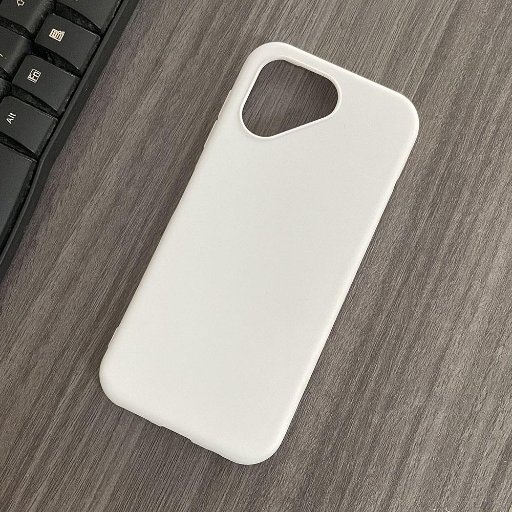 Применимый чехол для мобильного телефона Fairphone 1 Силиконовый чехол Защитный чехол для Fairphone 1 Чехол из матового материала