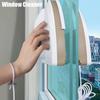 Double-layer Wiper Special Window Cleaner Magnetic Car Window Cleaner Brush  Window Washing