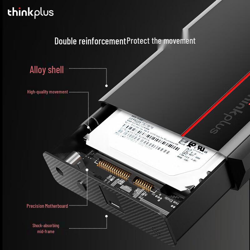 Lenovo ThinkPlus UD800 External Desktop Hard Drive
