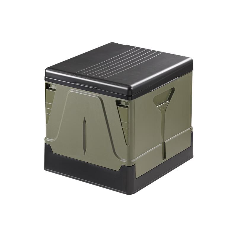ZISIZ Foldable Portable Outdoor Camping Toilet