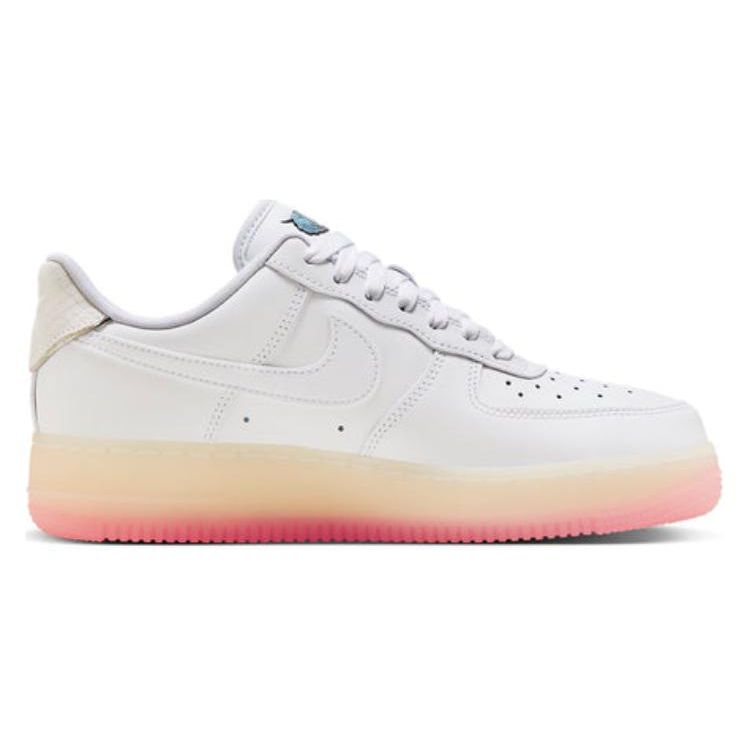 Nike Air Force 1 Low Year of the Dragon Women Sneakers White Photon-Dust Pale-Vanilla FZ5741-191