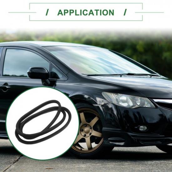 Комплект из 1 шт. для Honda Civic 01-05 Уплотнительная резинка багажника № 74865S5A003