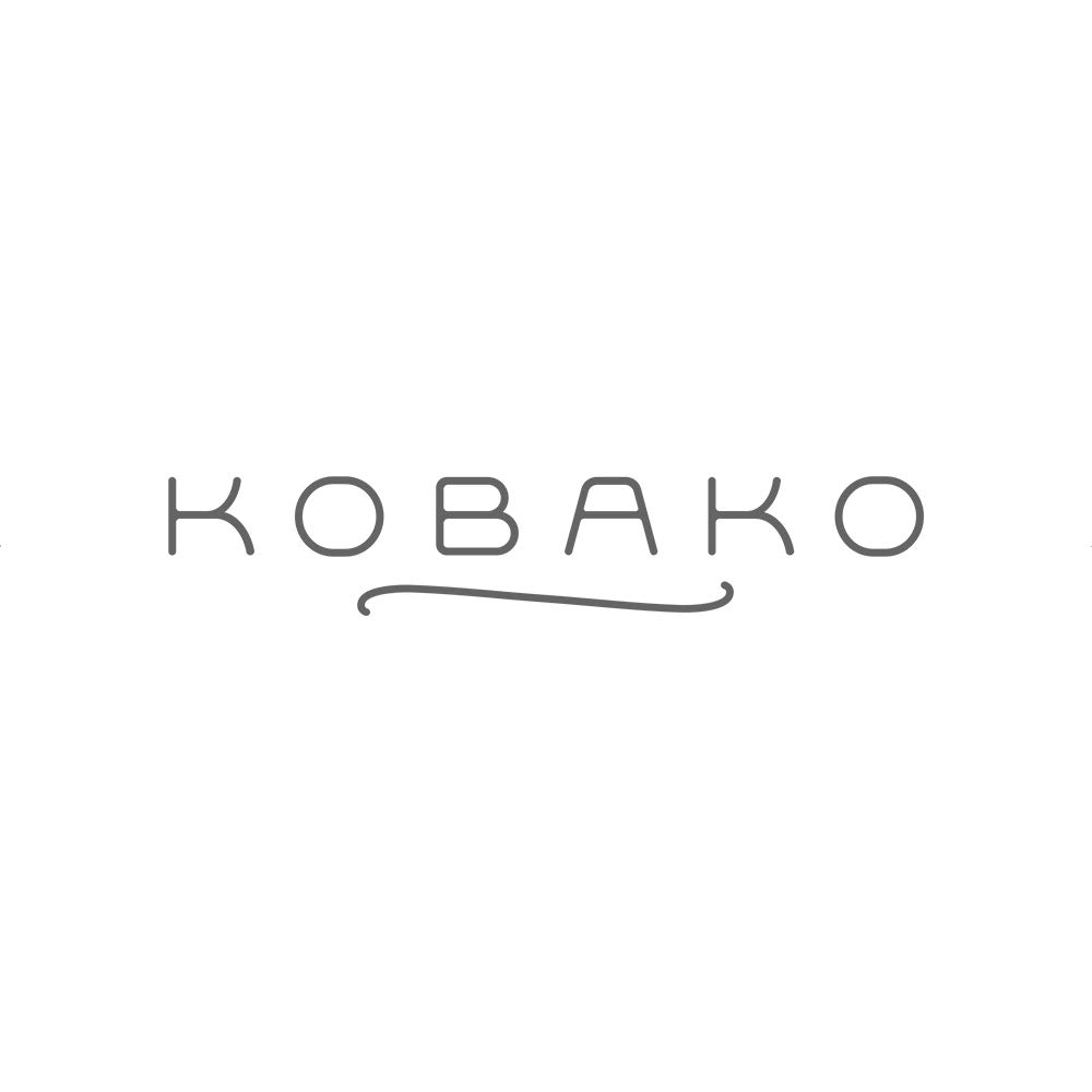 Спонж для нанесения пудры KOBAKO