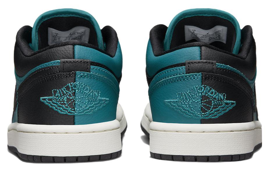 Air Jordan 1 Low Se 'Split Bright Spruce' Женские DR0502-300