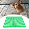 Cage Mat for Rabbits And Small Pets with Waterproof Base Pad